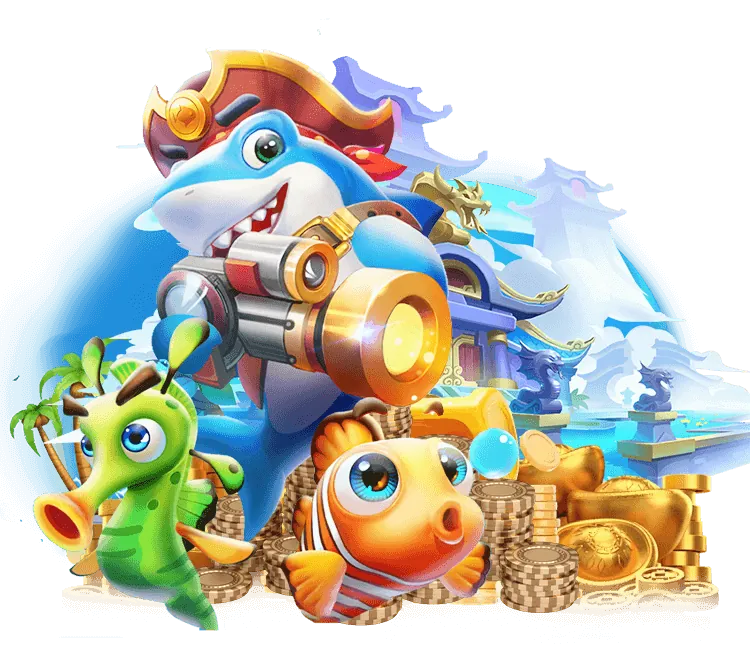 Giao diện game bắn cá TF88 Code